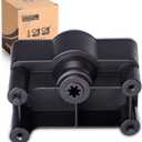 Golf Cart MCOR Throttle Potentiometer Accelerator for Electric Golf Cart Club Car DS & Carryall (2001-2011) MCOR Motor Controller Replacement Part 102101101 1021011-01