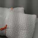 SUPA MODERN Cooling Bed Pillows for Sleeping 2 Pack Shredded Memory Foam Pillows Adjustable Pillow for Side Back Stomach Sleepers Luxury Gel Pillows Queen Size Set of 2 with Washable Removable Cover (Original White (Cooling))