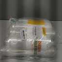 CAREGY Food Vacuum Sealer Rolls Bags 8 Pack 4 Rolls 8'' x 20' and 4 Rolls 11''x 20' Commercial Grade BPA Free Bag Rolls Embossed Food Saver Bags for Meal Prep,Sous Vide Cooking and Food Storage