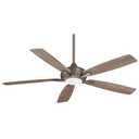 MINKA-AIRE 60" Dyno XL Smart Fan Bronze LED Ceiling Fan