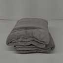 White Classic Luxury Soft Bath Sheet Towels - 650 GSM Cotton Luxury Bath Towels Extra Large 35x70 | Highly Absorbent and Quick Dry | Hotel Quality Extra Large Bath Towels Oversized, Light Grey, 2 Pack