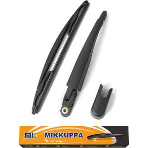 MIKKUPPA Rear Windshield Wiper Arm Blade, for 08-12 Ford Escape/Flex, 10-16 Lincoln MKT - Factory OE Style 8L8Z-17528-C