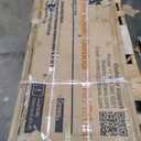 Commercial Heavy-Duty Metal Picnic Table - ADA Compliant, Adjustable Seats, Umbrella Hole, Expanded Metal (Green, 8' Rectangular)