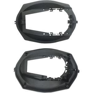 Car Speakers Adaptor for BMW 3 Series E36 1991-1998 Rear Speaker Adapter 6"x9" Rings Brackets 1 Pair