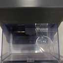 GE® Profile™ Opal™ 14" 24 lb. Stainless Steel Ice Maker