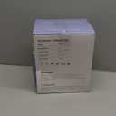 3-in-1 Back Massager with Heat & Vibration, Smooth Spine Triple Fusion Lumbar Support Pillow for Lower Back and Sciatica Pain Relief, Deep Tissue Relaxation for Bed or Office Chair