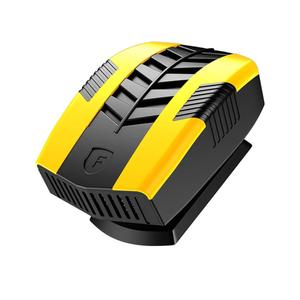 Demister Defroster Angles Adjustable Heating Dryer Car Electric Heater Adhesive Heating Fan Windshield Defogger Windshield Defroster For Cars