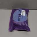 cyeollo 2 Pack Fleece Dog Sweater Pullover Dog Sweatshirt Reflective Lightweight Sweaters Pet Clothes for Small Dogs Boy Girl Pet Apparel Blue, Mist Blue, M (Medium (9-13lbs))