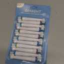 GENKENT 20 Pcs Extra Soft Replacement Toothbrush Heads Compatible with Oral B
