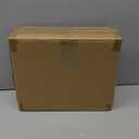 Toemics Toemics Electric Hot Knife Foam Cutter – 200W Styrofoam Cutting Tool, 4 Adjustable 50-500°C Blades for Polystyrene, Sponge, Crafts, and Insulation (Blue)