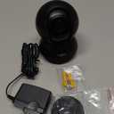 Tapo by TP-Link Pan/Tilt Security Camera for Baby Monitor, Pet Camera w/Motion Detection, 1080P, 2-Way Audio, Night Vision, Cloud & SD Card Storage, Works with Alexa & Google Home, Black (Tapo C201)