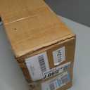 Front Bumper Lip Splitter Spoiler Fit for Audi S5/ A5 S-Line/ A5 B8 B8.5 2008-2017 + S4/ A4 S-Line/ A4 B8 B8.5 2008-2016, 3pcs Accessories Air Chin Body Kit (Gloss Black)