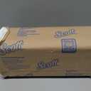 Scott Professional Universal Multifold Paper Towels, Bulk (01840), Absorbency Pockets, White, 9.2"x9.4" Towel, Compressed, Compact (250 Sheets/Pack, 16 Packs/Case, 4,000 Sheet Total)