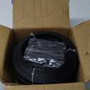 Gardzen 1.5" x 100' Landscape Edging Kit, Garden Edging Coil Comes with 120 Pcs Spikes, No Dig Lawn Border Design