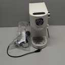 Espresso Machine 20 Bar, Espresso Maker with Milk Frother Steam Wand, Professional Espresso Coffee Machine for Home Cappuccino & Latte Maker