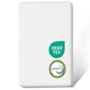 iMMDOKIN Pack and Play Mattress (38"x26"x1.5'') Certified, Hypoallergenic Dual-Sided Portable Crib Mattress Pad for Play Pen, Babies Toddlers, Soft, Waterproof, Machine Washable Cover, Standard Size