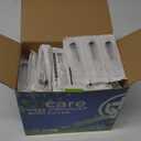 10ml Oral Dispenser Syringe with Cover 100 Pack by Tilcare - Sterile Plastic Medicine Droppers for Children, Pets & Adults  Latex-Free Medication Syringe - Syringes for Glue and Epoxy