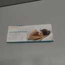 Cooling Eye Mask for Puffy Eyes: Fsa Eligible Items Hsa, Migraines Headache Fast Relief After Surgery Care Cold Compress, Reusable Face Ice Pack Gel for Dark Circles, Gentle Weighted Sleep Mask Purple