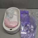 Small Paraffin Wax Machine for Hands - Professional Hand Wax Paraffin Machine 2L With 4Pack Paraffin Wax Refills Digital Display Screen for Paraffin Baths