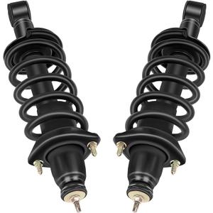 ECCPP Rear Left and Right Complete Strut Spring Assembly Shock Absorber for 2002 2003 2004 2005 2006 for Honda CR-V