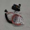 67532 & 67533 Universal Igniter Kit for Weber GS4 Genesis II 330/335 & 430/435 Part, 6-Outlet Ignition System for Weber Genesis II GS4 Grill Part, as E/S-330 335 430 435 Grill Starter Replacement Part