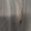 30x10ft Wrinkle Free Backdrop Curtain for Parties Soft Fabric Drapes Wedding Cream Curtain Backdrop for Birthday Party Decorations Background for Photography 5x10ft,6 Panels
