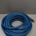 Camco TastePURE 25-Foot Premium Drinking Water Hose - Features a No-Kink Heavy-Duty Design with Machined Fittings for Extra Strength, 5/8” ID, and is Lead-Free, BPA-Free, and Phthalate-Free