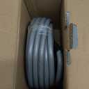 Giraffe Tools Pressure Washer Hose 25FT X 1/4", 3200 PSI Pressure Washing Hose, Kink Resistant, Heavy Duty Power Washer Hose, M22 to 3/8" Quick Connect Couplers for Replacement, 7 Accessories