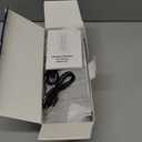 Ortizan Portable Bluetooth Speaker, 40W Loud Sound and Deep Bass, IPX7 Waterproof, True Wireless Stereo, Bluetooth 5.3, Colorful Flashing Lights, Preset EQ, USB Play, for Home, Outdoor, Party, Black