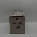 Nespresso Vertuo Pop+ Coffee and Espresso Machine by De'Longhi, Liquorice Black