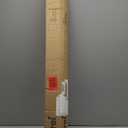 Office Chair Mat for Hard Floors, 48 x 48 Large Floor Protector Mats, Easy Rolling Desk Chair Mat for Hardwood, Clear, Easy to Clean (Square)