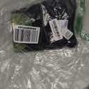 Retro Wilderness Bear Trees Reflection Outdoor Forest TShirt (M, Black)