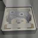 BIGBIG WON BLITZ 2 Pro PC Video Game Controller, TMR Electromagnetic Joystick,2000Hz Wireless Polling Rate,1000Hz Gyroscope,16 Mechanical Buttons,PC+Mobile APP Gamepads for FPS Games-Gray