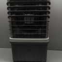 Uthfy Swamp Cooler, 2500 CFM Evaporative Air Cooler with 8.0 Gal Water Tank, 120 Oscillation, 3 Modes, 12 H Timer, Remote, 4 Ice Packs, Portable Air Conditioner for Indoor36 Inch