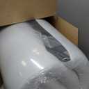 4 Inch Trifold Mattress, Full Size Foldable Memory Foam Mattress with Viscose Derived from Bamboo Washable Cover, Folding Mattress Topper Floor Bed for Camping, Guest, RV, Ventilated