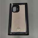 Cocomii - Rectangle Case Compatible with iPhone 16 - Compatible with MagSafe, Crocodile Leather, Fashionable Pattern, Matte, Magnetic Phone Case for iPhone 16 6.1 Inch, Antique White