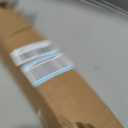 Rose Home Fashion 1‚Äù Heavy Duty Adjustable Curtain Rod, 144-168 inch, Black