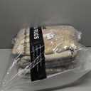 Tortania Washable 6x9 Area Rug for Living Room: Modern Abstract Neutral Large Soft Thin Rugs - Non Slip Indoor Carpet for Bedroom Dining Room Office Nursery Home Floor Decoration - Brown Grey