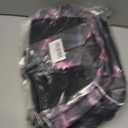 Soccer & Basketball Sports Bag with Ball Pump - Basketball Backpack with Separate Ball & Shoes Holder Compartment, Soccer Basketball Football & Volleyball Bag with Large Capacity (Pink)