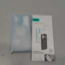 ESR for iPhone 16 Case, Compatible with MagSafe, Shockproof Military-Grade Protection, Magnetic Phone Case for iPhone 16, Classic Hybrid Case (HaloLock), Clear Green