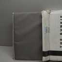 Meliusly Low Profile Bunkie Board Queen Size (60x80) - Non-Slip Breathable Bed Support Board for Slatted Bed Frame, Anti-Sag Under Bed Support, Noise Minimizing Moisture Resistant Bed Board