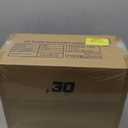 Battery Operated Fan, for DeWalt 20V Max Battery, Camping Fan Cordless, Option for Corded, with LED Lights, Variable Speed, Hook for Hanging, for Jobsite, Black, (Battery Not Included) 