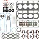Head Gasket Replacement for Chevy Silverado Replacement for Sierra 4.8L 5.3L 1999 2000 2001 HS9292PT HS9292PT-1 HS54331 HS54331A