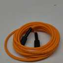 YAMATIC Pressure Washer Hose 25 FT 1/4", Wear & Kink Resistant 3200 PSI Power Washer Hose with Brass M22 Thread, Universal Flexible Pressure Wash Hose Replacement for Uberflex Flexzilla Ryobi