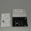 Wireless Lavalier Microphone for iPhone, iPad, Android Phone2-Pack Mini Microphone with Noise Reduction, Auto Pairing and Mute & Reverb for Vlogging, Video Recording, TikTok, YouTube - Plug & Play