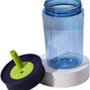 12oz Portable Mini High Temperature Silicone Plastic Drink Cup Outdoor Household Small Accompanying Coffee Cup