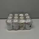 Early California Simply Olives Green Ripe Pitted Olives, Pack of 12, 6 oz Cans (EXP 09/30/29)