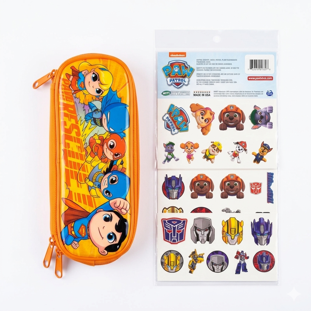 Kids Set 3 Pack