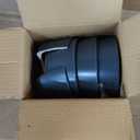 Stone Lain 32 Piece Stoneware Dinnerware Set, Service for 8, Gray Matte