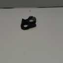 CNC Aluminum SurRon Ignition Key Switch Cover Compatible wiht Sur Ron Light Bee S X LBX Segway X160 X260,Electric Dirt Bike Parts, Surron Accessories (Black)